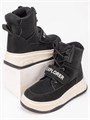 Ботинки зимние для подростка SKY-18 black