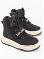 Ботинки зимние для подростка SKY-18 black