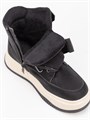 Ботинки зимние для подростка SKY-18 black