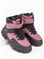 Ботинки зимние SKY-24 pink