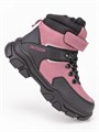 Ботинки зимние SKY-24 pink