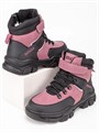 Ботинки зимние SKY-24 pink