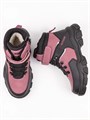 Ботинки зимние SKY-24 pink