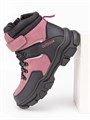 Ботинки зимние SKY-24 pink