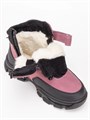 Ботинки зимние SKY-24 pink