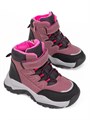 Ботинки осенние SKY-03 pink