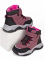 Ботинки осенние SKY-03 pink