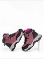 Ботинки осенние SKY-03 pink