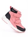 Ботинки демисезонные SKYFW-03 pink
