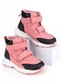 Ботинки демисезонные SKYFW-03 pink