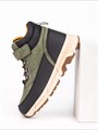 Ботинки демисезонные FLFW-02 khaki