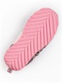 Кроссовки детские с леопардовым принтом KLSS-04 pink