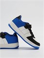 Кроссовки и кеды для мальчика GTS22-004 blue