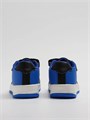 Кроссовки и кеды для мальчика GTS22-004 blue
