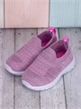 Кроссовки на физкультуру SMS22-020 lilac