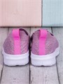 Кроссовки на физкультуру SMS22-020 lilac