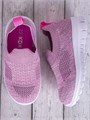 Кроссовки на физкультуру SMS22-020 lilac