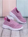 Кроссовки на физкультуру SMS22-020 lilac