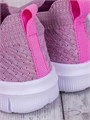 Кроссовки на физкультуру SMS22-020 lilac