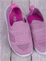 Кроссовки на физкультуру SMS22-020 lilac