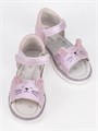 Сандалии детские SZSS-27 lilac