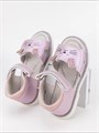Сандалии детские SZSS-27 lilac
