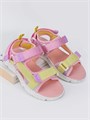 Сандалии в садик ZHNSS-39 pink