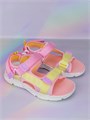 Сандалии в садик ZHNSS-39 pink